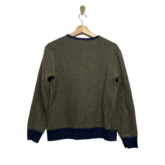 TAYLOR STITCH Wool Sweater - Picture 5 of 7